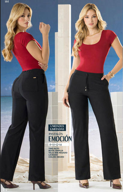 Pantalon Emocion