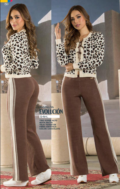 Pantalon Evolucion