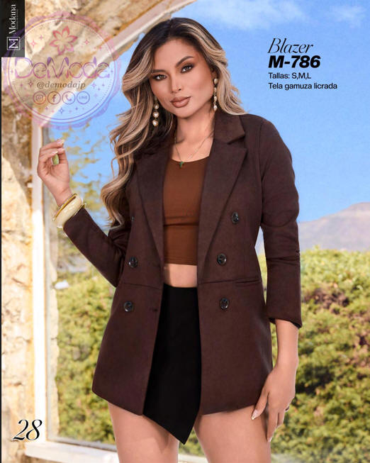 Blazer M-786