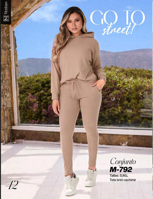 Conjunto M-792