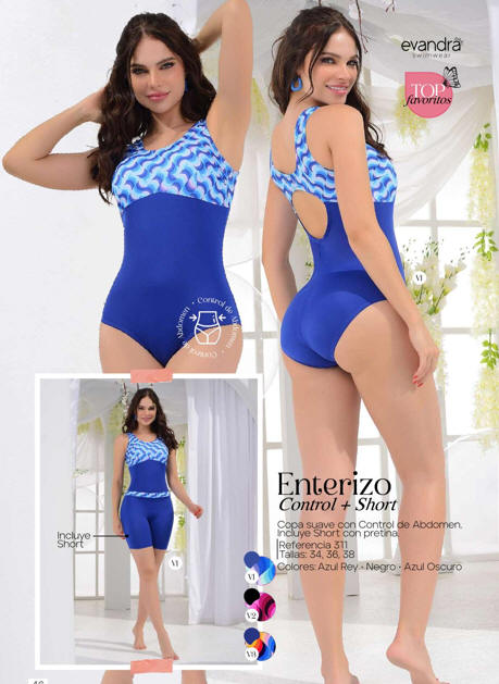 Enterizo 311