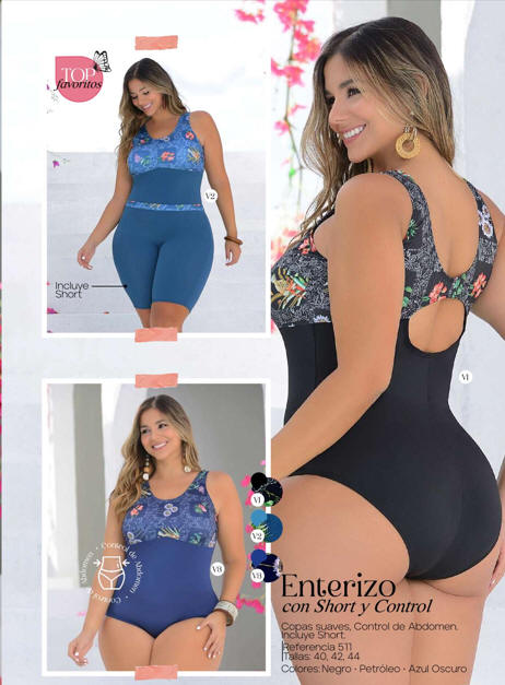 Enterizo 511