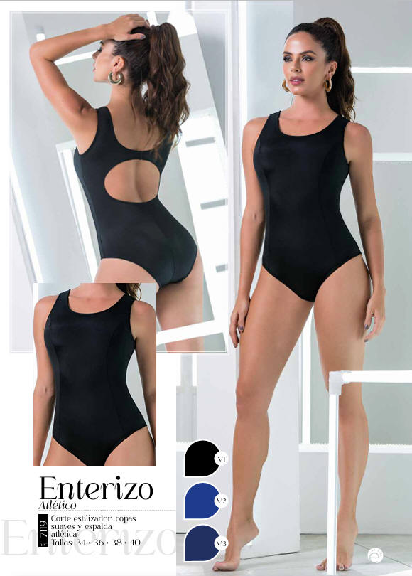 Enterizo 7119