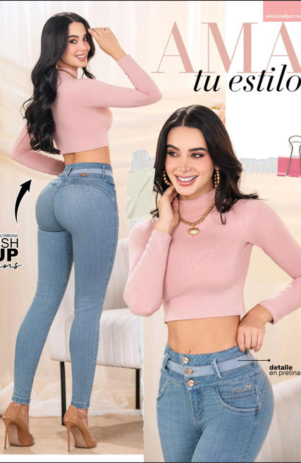 Jeans F-1919