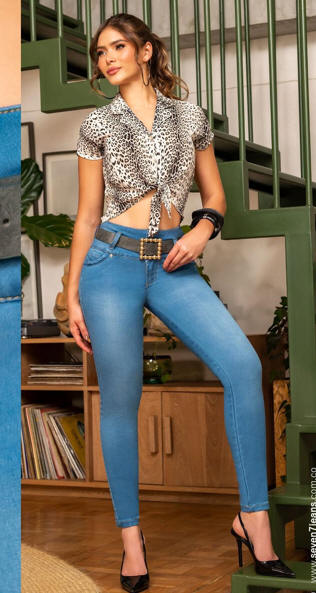 Jeans 700-1692
