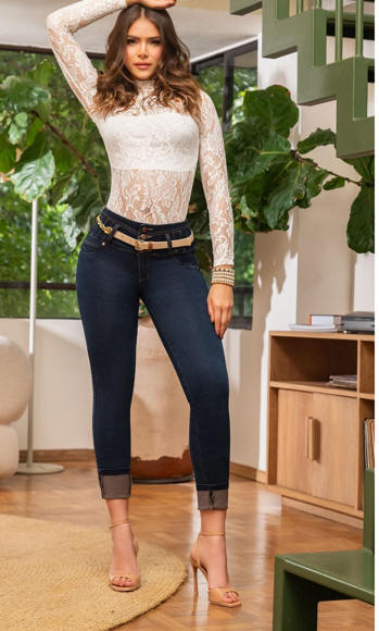 Jeans 700-1671