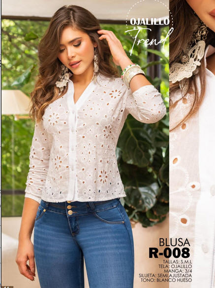 Blusa R-008