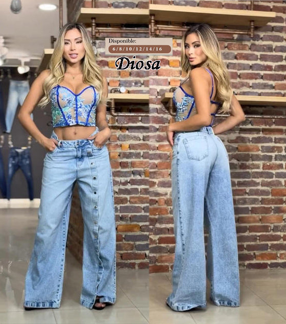 Jeans Diosa