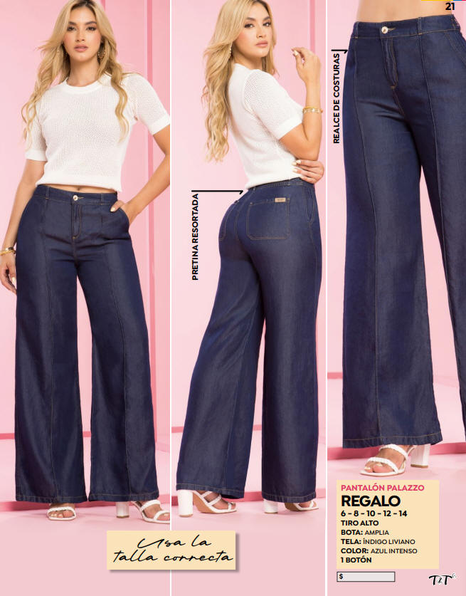 Jeans Regalo