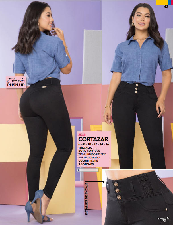 Jeans Cortazar