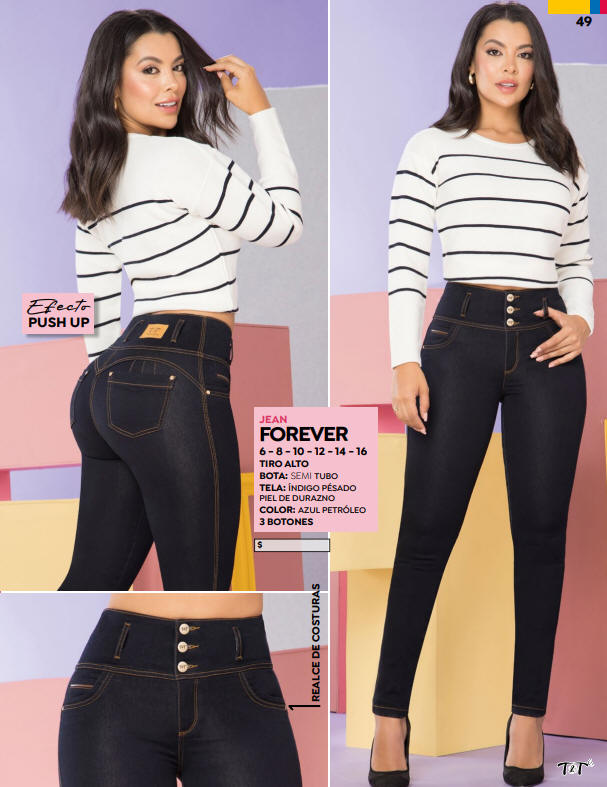 Jeans Forever