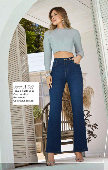 Jeans A-512