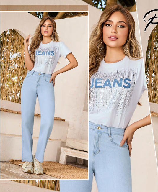Jeans A-523-H