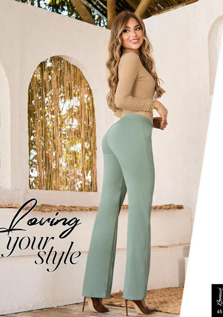 Pantalon A-517V
