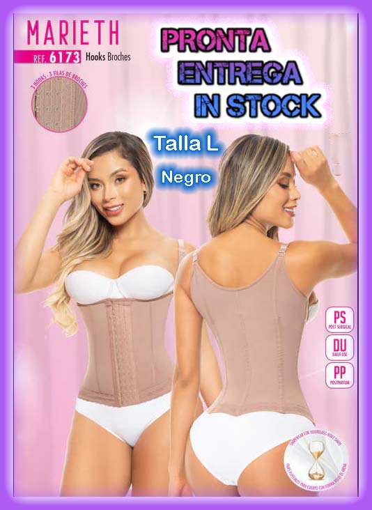 Faja chaleco 6173
