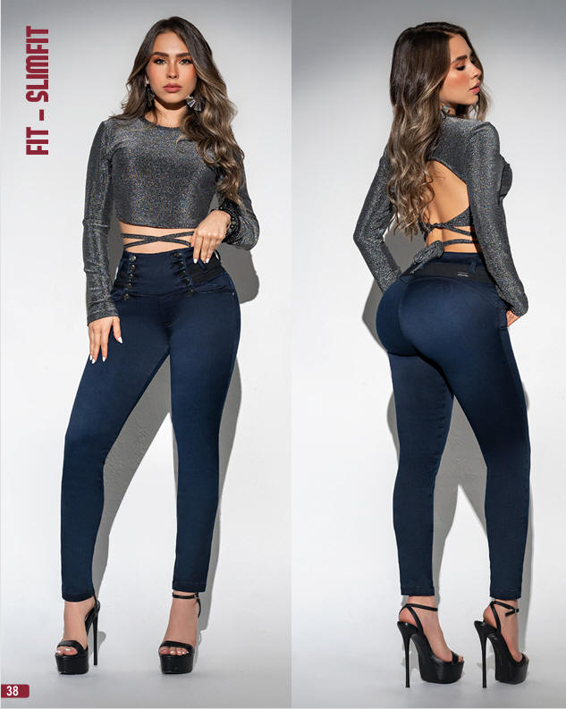 Jeans 700-1737
