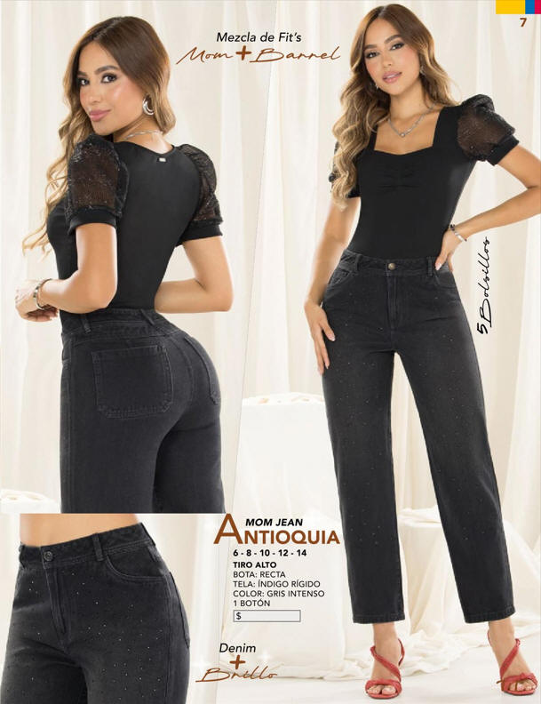 Jeans Antioquia