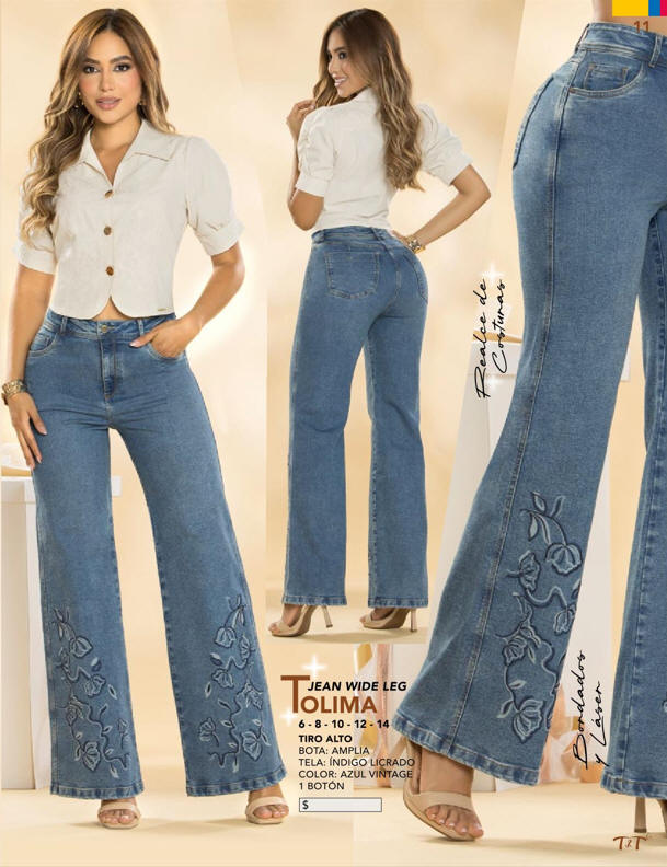 Jeans Tolima