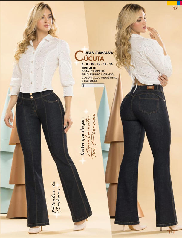 Jeans Cucuta
