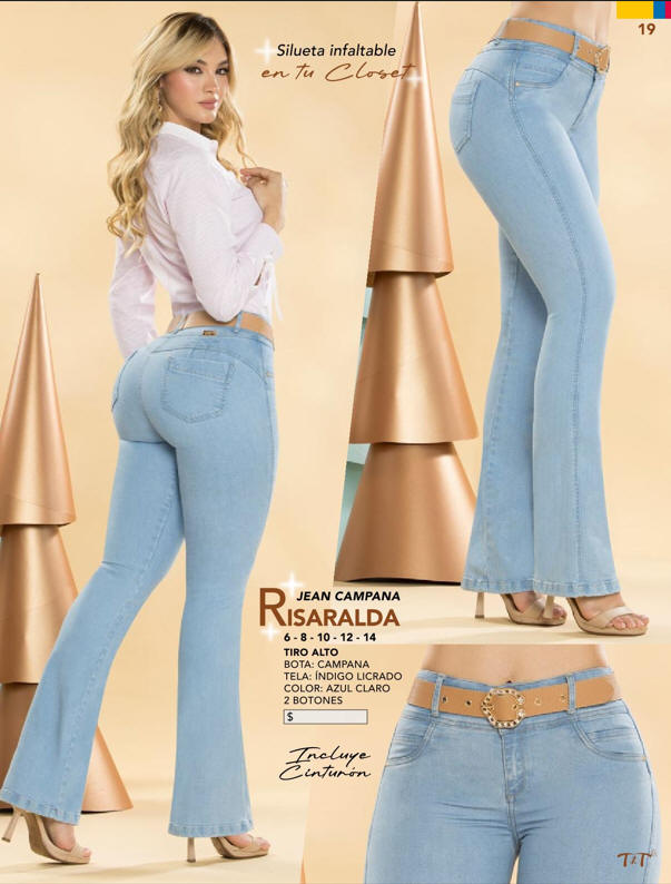 Jeans Risaralda