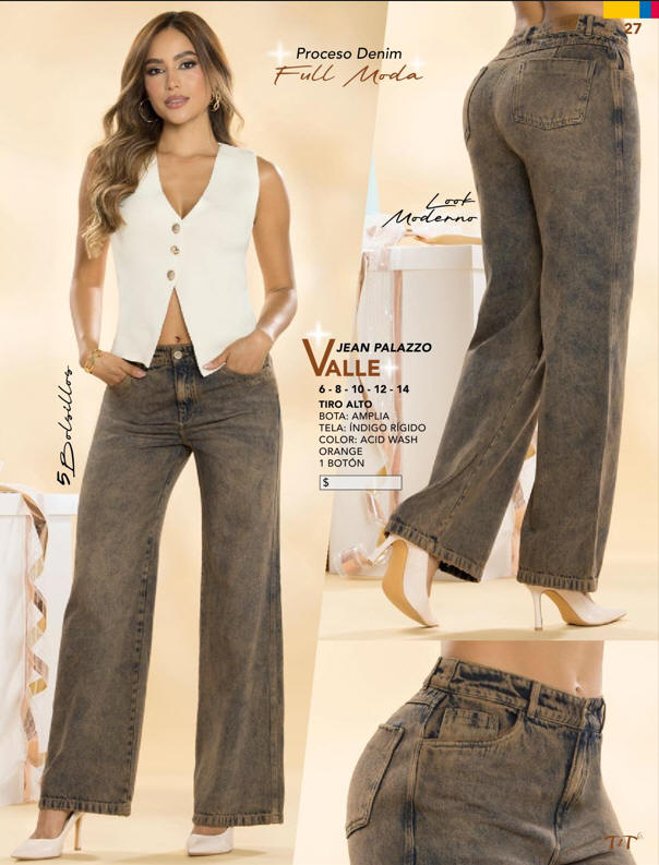 Jeans Valle