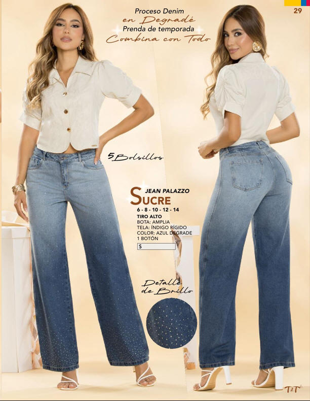 Jeans Sucre