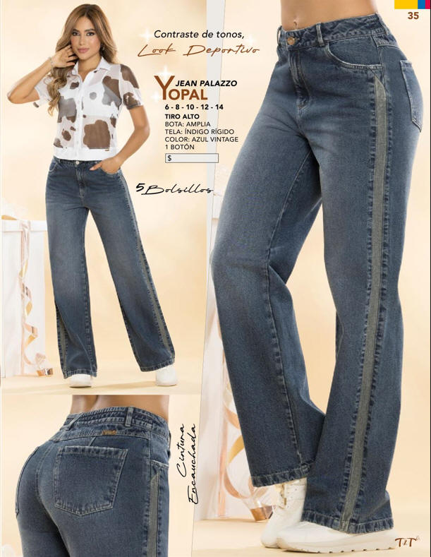 Jeans Yopal