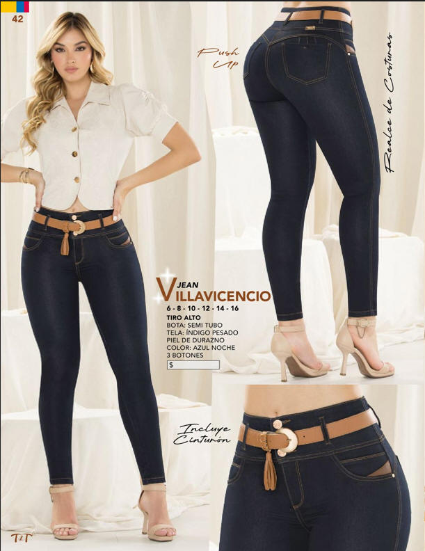Jeans Villavicencio