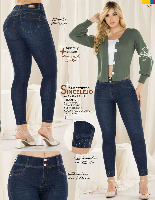 Jeans Sincelejo