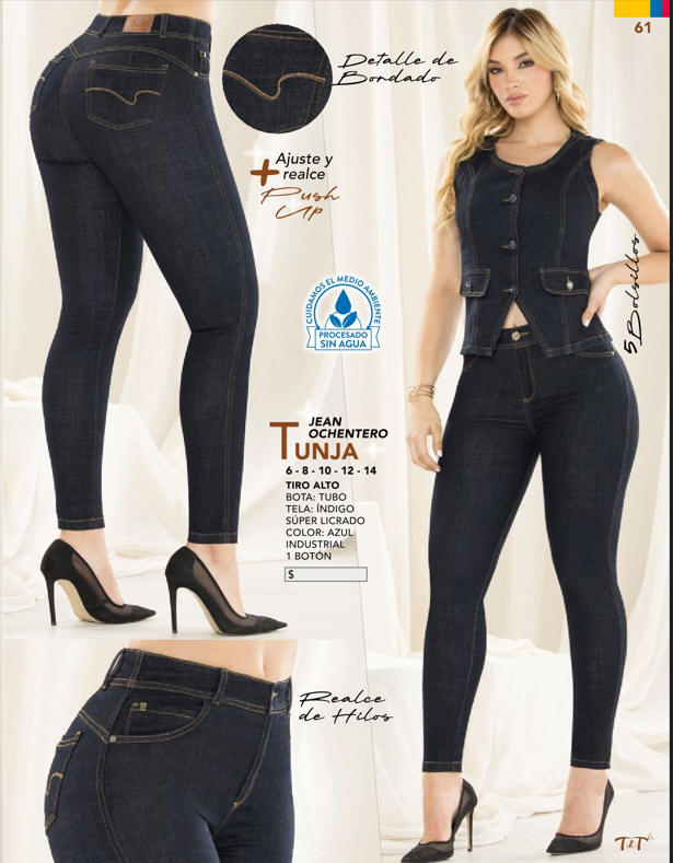 Jeans Tunja