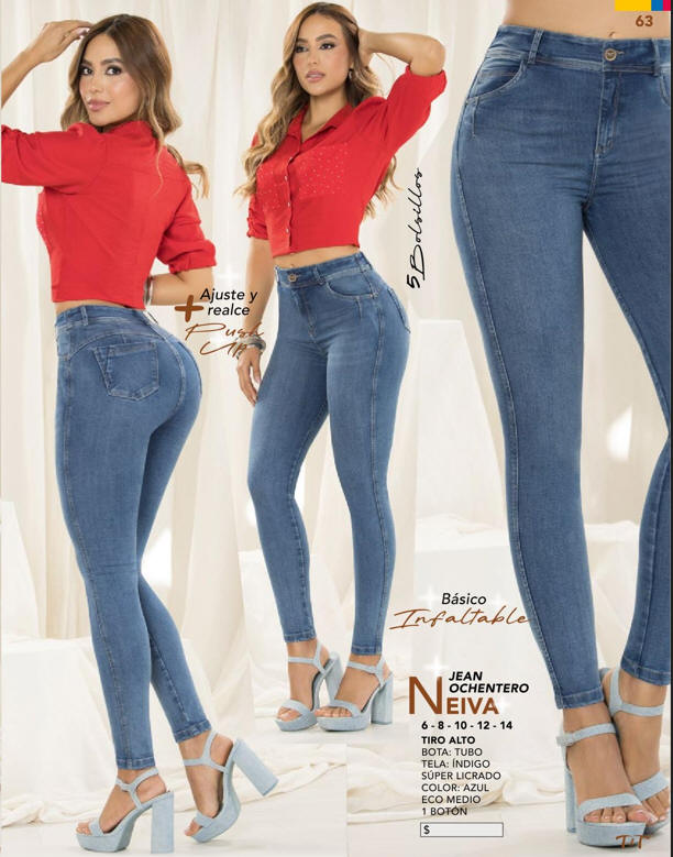 Jeans Neiva
