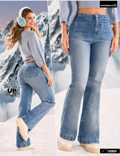 Jeans F-1876