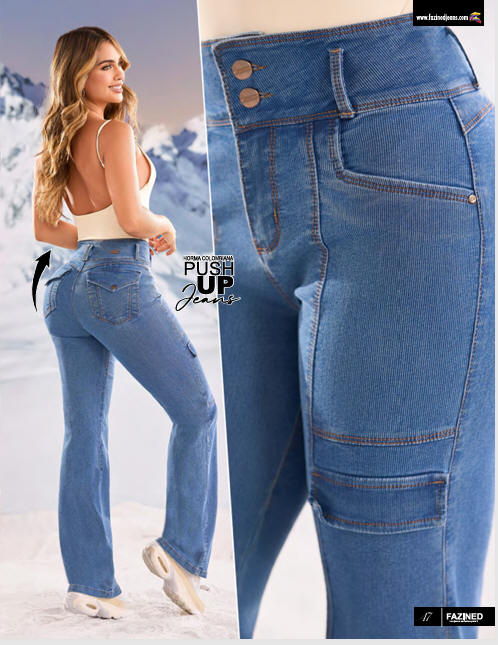 Jeans F-1881
