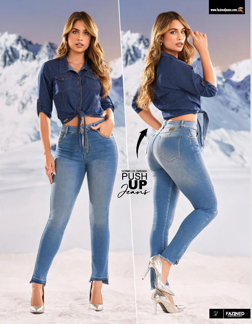 Jeans F-1883