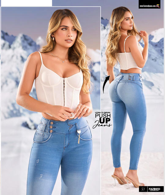 Jeans F-1884