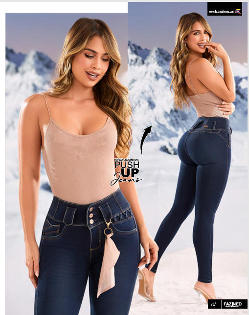 Jeans F-1888