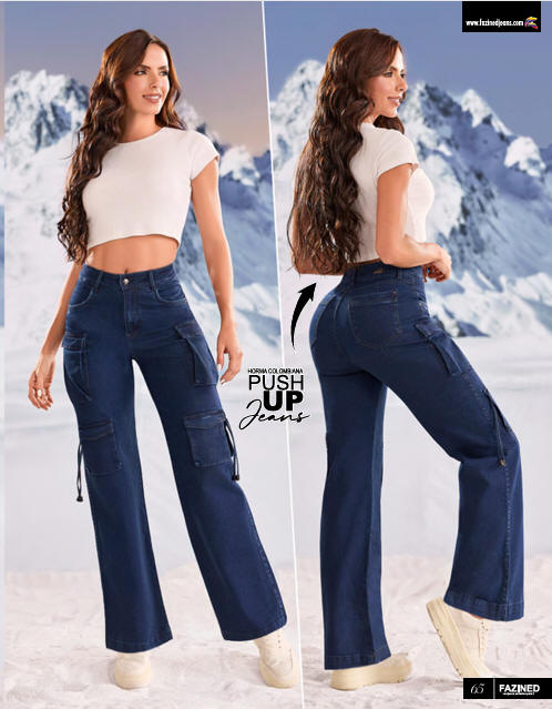 Jeans F-1890
