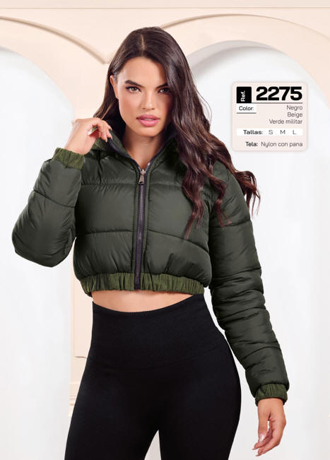 Chaqueta N-2275