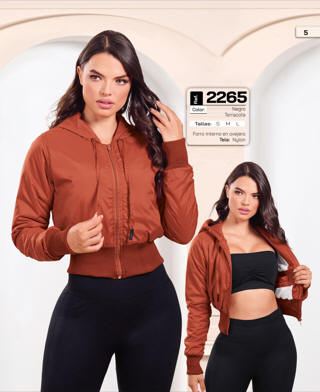 Chaqueta N-2265