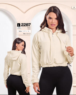 Chaqueta N-2287