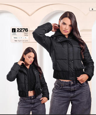 Chaqueta N-2276