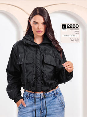 Chaqueta N-2260