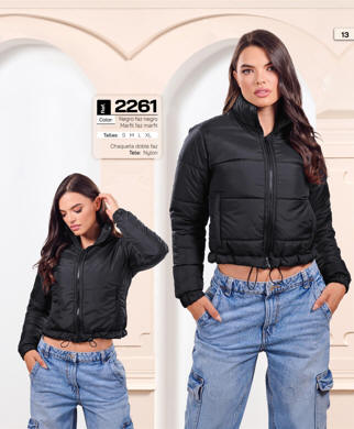 Chaqueta N-2261
