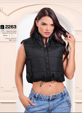 Chaqueta N-2263
