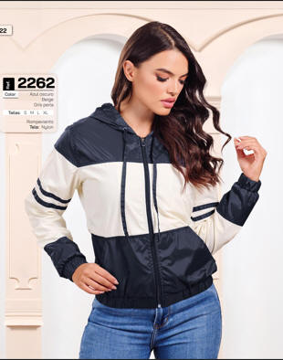 Chaqueta N-2262