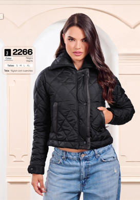 Chaqueta N-2266