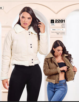 Chaqueta N-2281