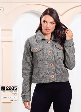Chaqueta N-2285