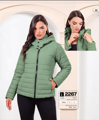 Chaqueta N-2267