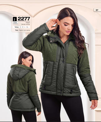Chaqueta N-2277